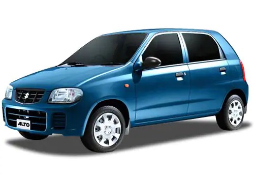 Suzuki Alto Hatchback V (10.1998 - 08.2004)